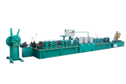 Fabricant de molins de tubs d'acer inoxidable de gran calibre|Línia de producció de canonades d'acer